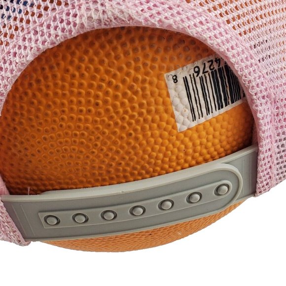 VTG Ed Hardy Snapback Trucker Hat Love Kills Slowly Skull Bird Roses Rhinestones - Picture 4 of 6